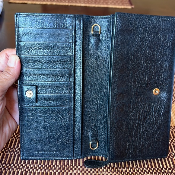 BALENCIAGA WALLET - Picture 4 of 16